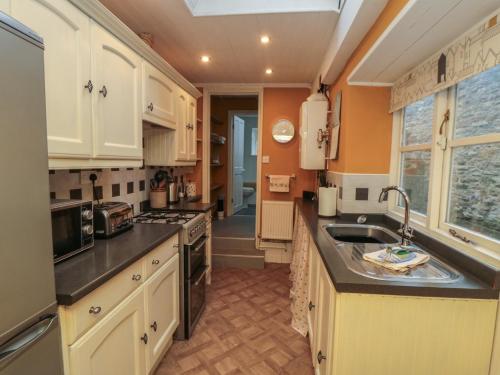 外部景觀, Daisy cottage in 皮克林