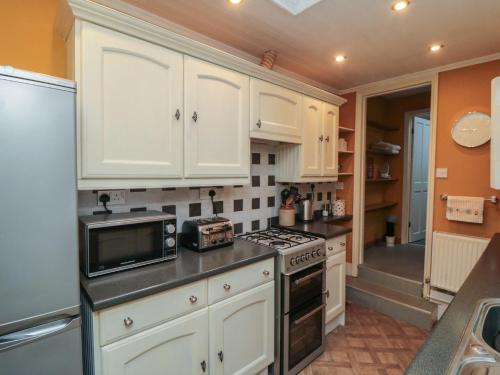 外部景觀, Daisy cottage in 皮克林