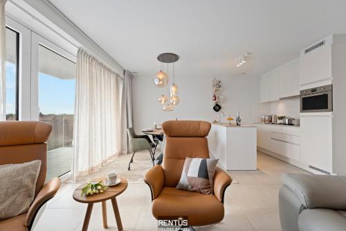 Seaphir - vacation apartment with pool in Nieuwpoort, Nieuwpoort (fotografie 5)