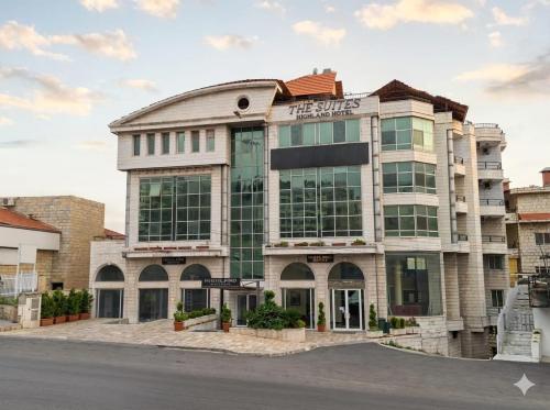 HighLand suites – khách sạn tại Aley