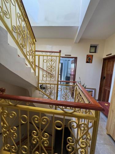 Hôtel La Maison Blanche (Hotel La Maison Blanche) in Сент-Луис