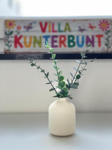 Villa Kunterbunt in Bad Staffelstein, Deutschland