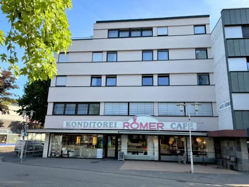Hotel-Cafe Römer in Siegen, Deutschland