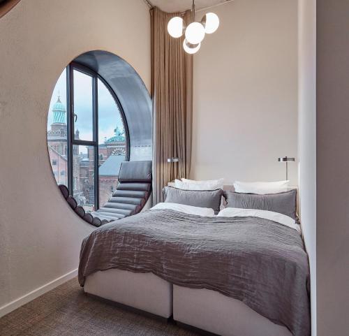 Hotel Ottilia – khách sạn tại Vesterbro