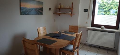 設施, Ferienwohnung Linde in 林德拉爾