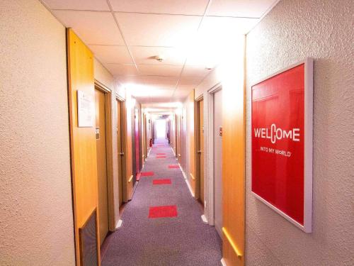 設施, ibis Colmar Est in 奧爾布爾維爾