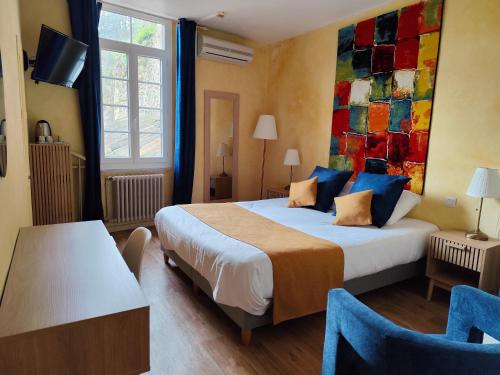 Hôtel Saint Jean Room Type - Superior King Room