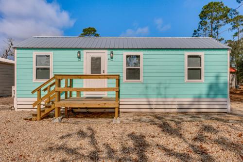 7 Mi to Keaton Beach: Peaceful Perry Gem! in Perry (Florida)