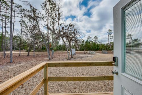 7 Mi to Keaton Beach: Peaceful Perry Gem! in Perry (Florida)