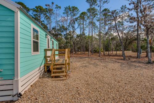 7 Mi to Keaton Beach: Peaceful Perry Gem! in Perry (Florida)