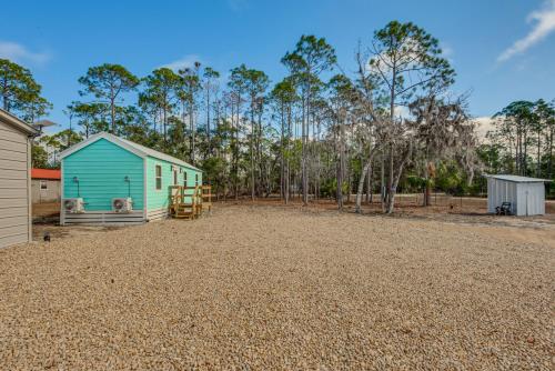 7 Mi to Keaton Beach: Peaceful Perry Gem! in Perry (Florida)