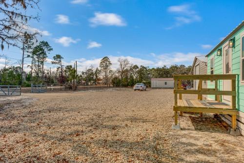 7 Mi to Keaton Beach: Peaceful Perry Gem! in Perry (Florida)