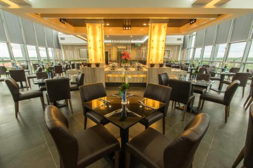 라부안 호텔 라부안 포인트 (Hotel Labuan Point) 3성급 호텔 부대시설