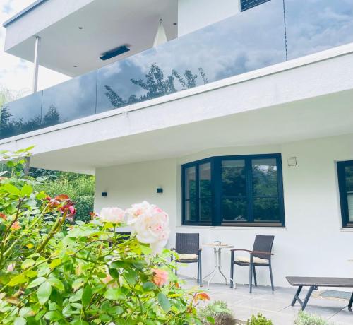 外部景觀, Inntal Alpin Apartments - Niedere Munde in 特爾費斯鎮中心