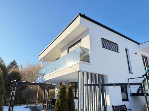 外部景觀, Inntal Alpin Apartments - Niedere Munde in 特爾費斯鎮中心