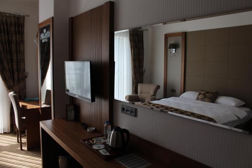 YZE Pırlanta Hotel - image 10