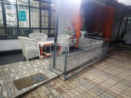 Dares Evergreen Lodge – khách sạn tại Choma