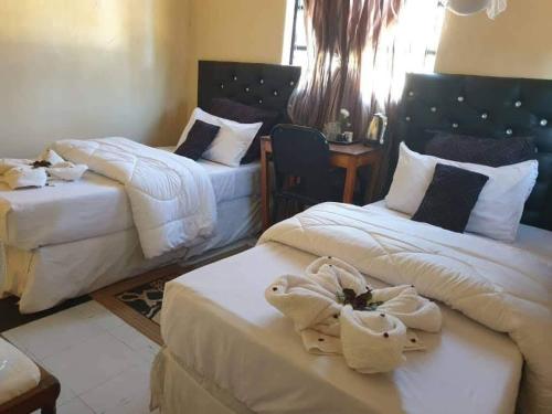 Dares Evergreen Lodge in Choma