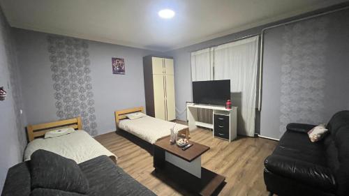 Star house in Pacsér