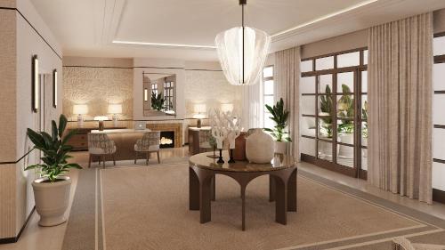 Lobby, The Bristol Bol - NEW IN 2026 in Bol