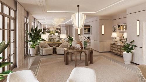 Lobby, The Bristol Bol - NEW IN 2026 in Bol
