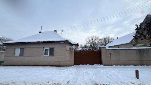 Star house in Pacsér