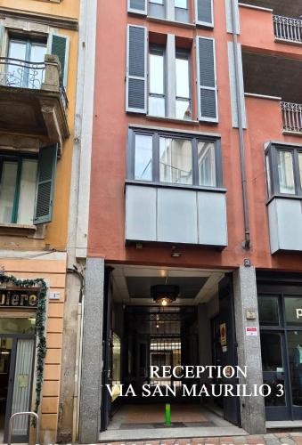 Nice Home Milano Ticinese 2