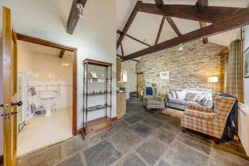 Iekārtas, 2 Bed in Builth Wells oc-39471 in Cilmery