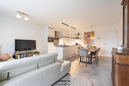Seadmed, ParelOester - for 6 people within walking distance of the beach in Westende