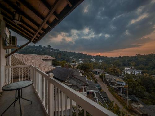 Exterior view of Nature Breeze Boutique Villa