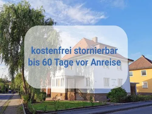 Ferienwohnung Frieda in Bad Sachsa, Deutschland