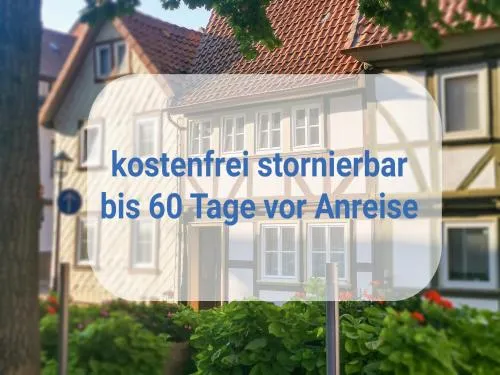 Ferienhaus "Mitte" in Duderstadt, Deutschland