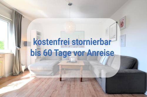 . Ferienwohnung Frederic mit Kamin