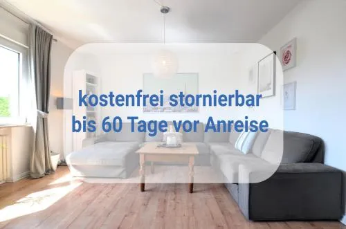 Ferienwohnung Frederic mit Kamin in Bad Sachsa, Deutschland