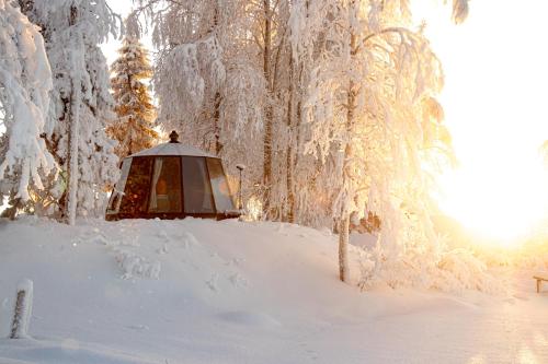 AuroraHut at Sauna Retreat, Rovaniemi