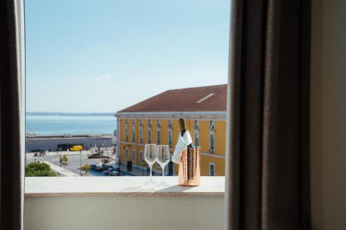 AlmaLusa Alfama Hotel de charme Cathedral Sé Patriarcal