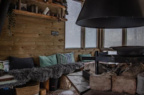 Loft by the lake asunto omakotitalon alakerrassa in Ylöjärvi