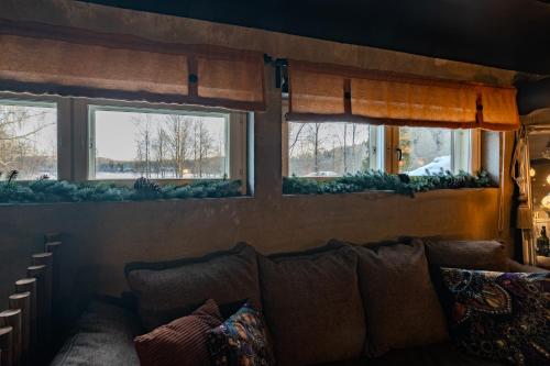 Loft by the lake asunto omakotitalon alakerrassa in Ylöjärvi
