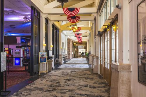 賭場, Wild Rose Casino & Hotel Clinton Iowa in 克林頓