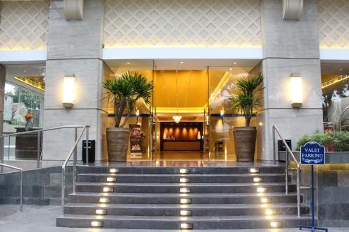 Exterior view, Swiss-Belhotel Bogor in Bogor