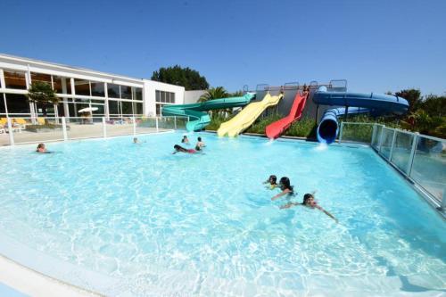 Camping Les Amiaux - Maeva