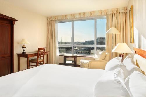 Изглед, Occidental Paris Levallois in Левалоа-Пере