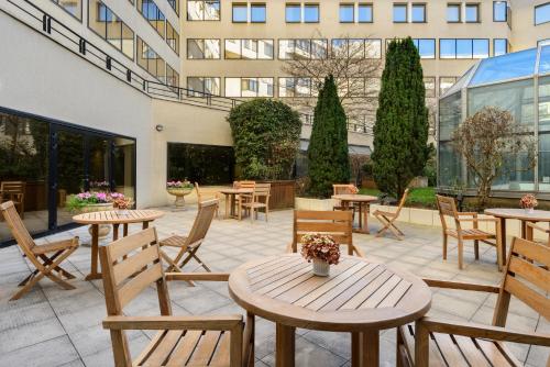 Балкон/тераса, Occidental Paris Levallois in Левалоа-Пере