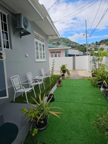 SafeRock Vintage Haven – khách sạn tại Saint James