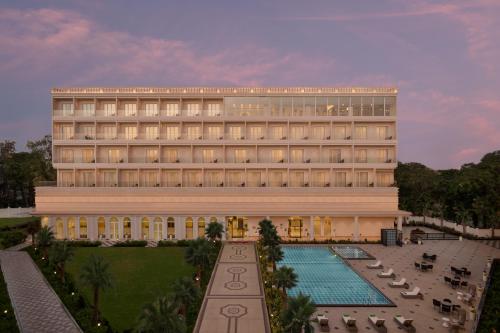 Garten, Welcomhotel by ITC Hotels, Rama International, Aurangabad in Aurangabad