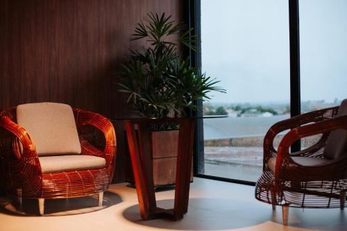 Iekārtas, Catuai Hotel Jaru in Jaru