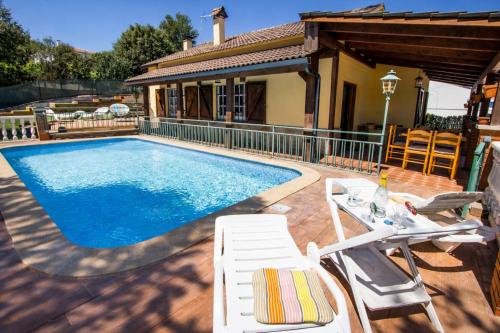 Catalunya Casas Costa Brava villa with private pool & spacious garden - Accommodation - Santa Coloma de Farners