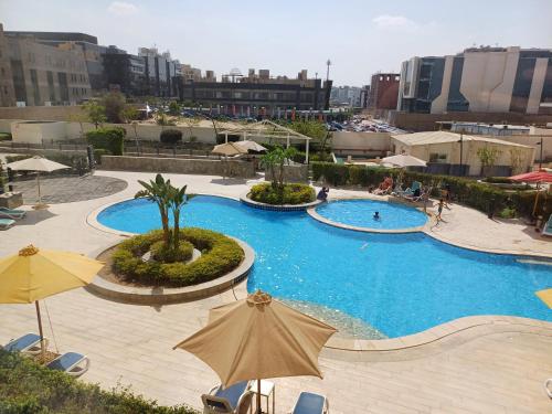 Nyoum Porto New Cairo Luxury Apt 