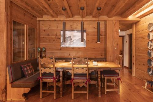 設施, Casa Merisanda, confortevole e immersa nel verde in 科爾蒂納丹佩佐近中心區