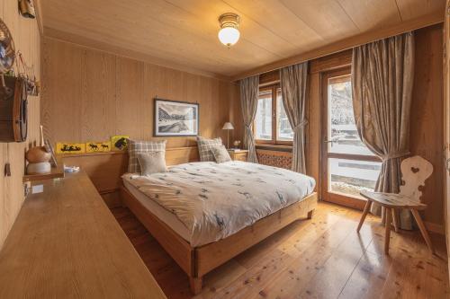 Casa Merisanda, confortevole e immersa nel verde in 科爾蒂納丹佩佐近中心區